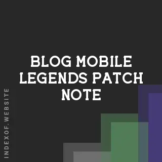 Mobile Legends Patch Notes 2026: Eudora Revamp, Lukas Buff & Meta Shift | Logo - Indexof
